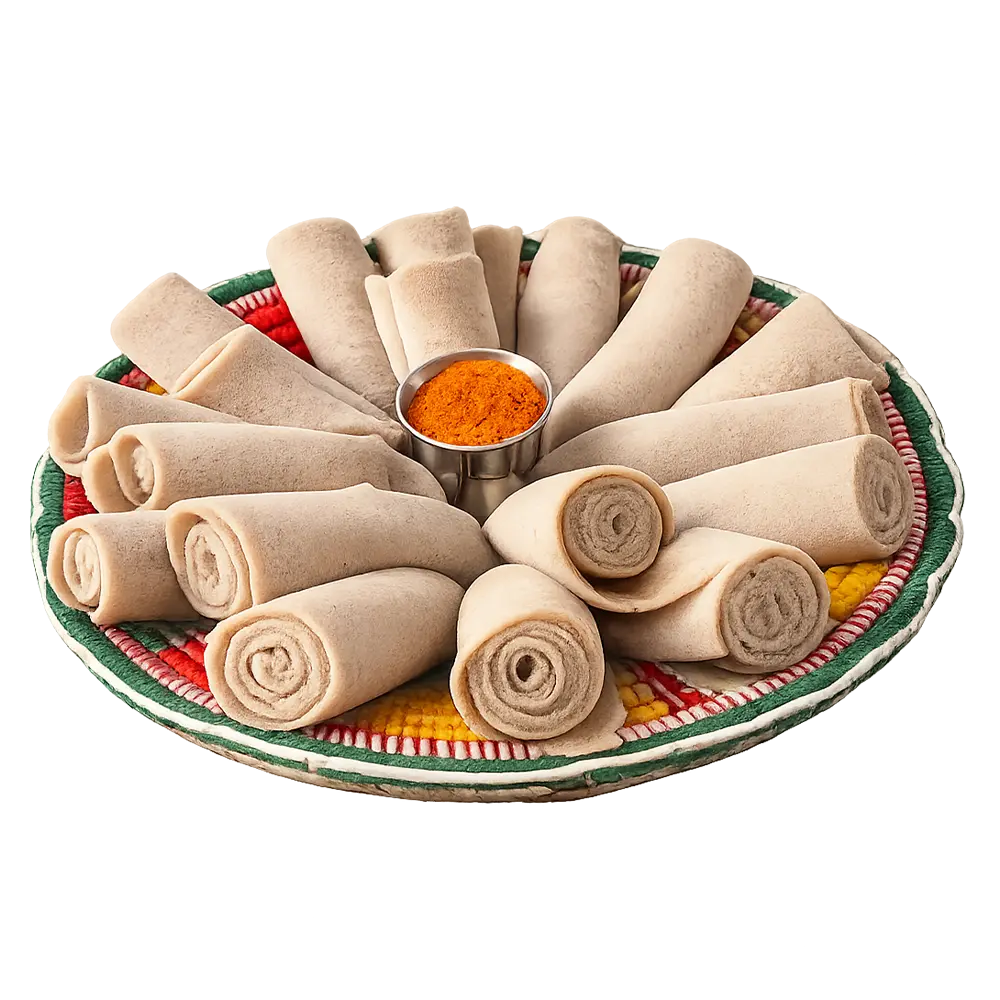 Injera & Snacks