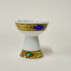 Ceramic Etan Machesha | የሴራሚክ እጣን ማጨሻ -  Frankincense burner