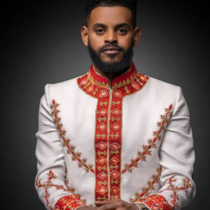 Habesha Men Cloth - የወንዶች የሃበሻ ልብስ