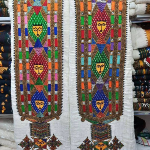 Saba Axum Fetili - የሳባ አክሱም ፈትል ጥበብ