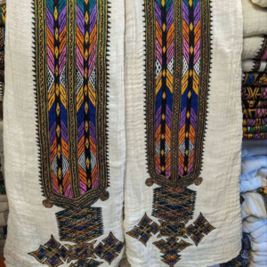Axum Fetili - የአክሱም ፈትል ጥበብ
